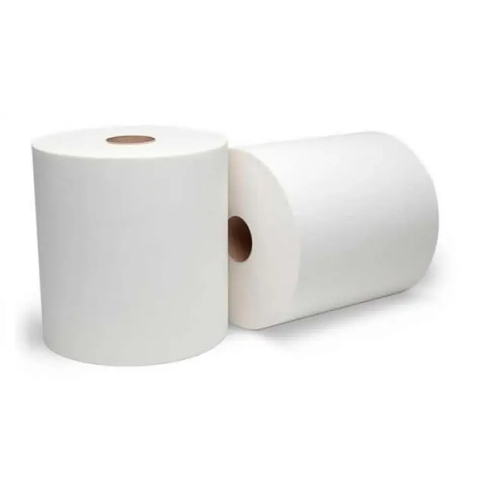 toalla  generico / industrial  250 mt x 2 un 1