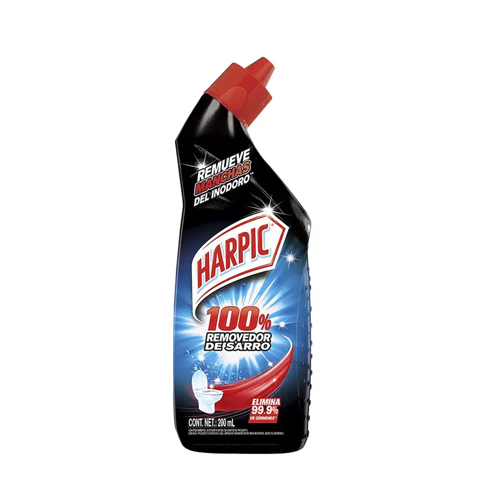 sacasarro harpic 200 ml 1