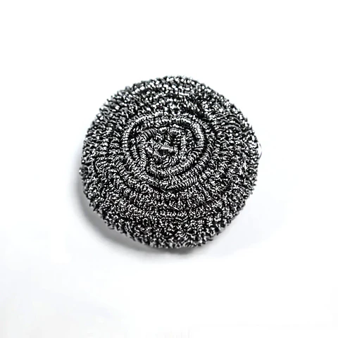 virutilla plateada lavamas - 1un