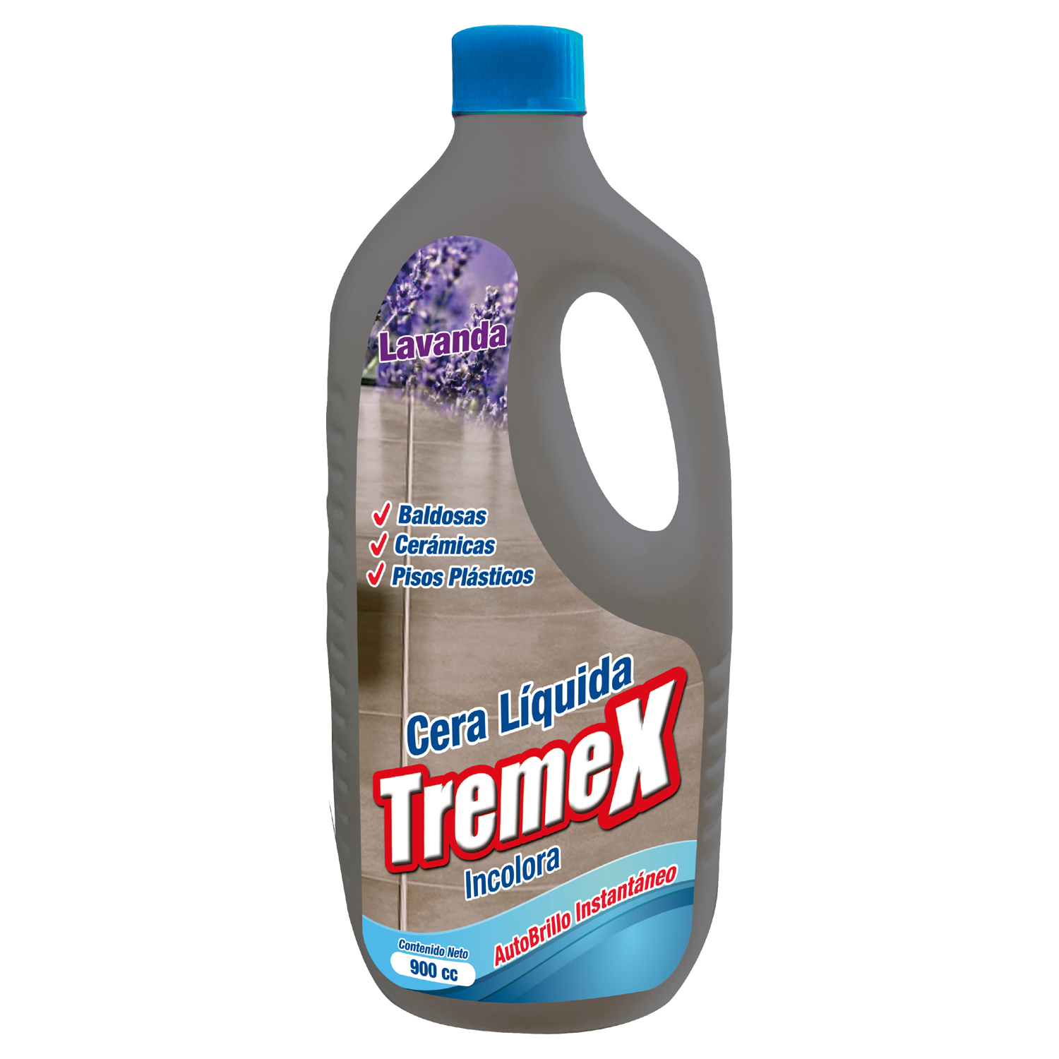 cera incolora tremex 900 ml