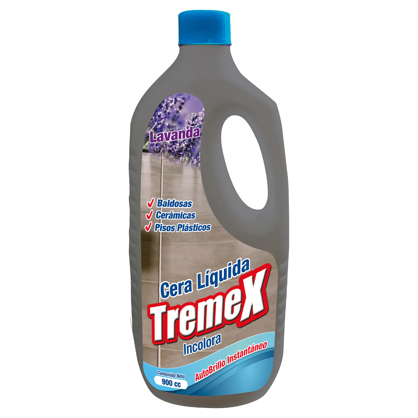 cera  incolora  tremex 900 ml 1