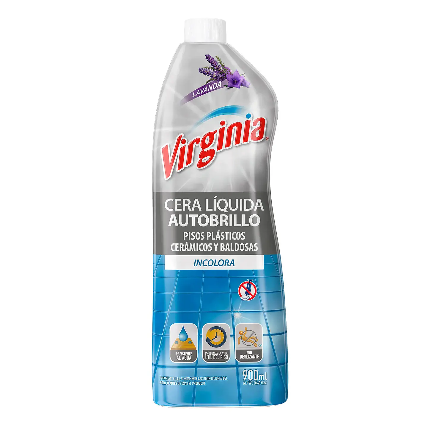 cera incolora virginia 900 ml 1