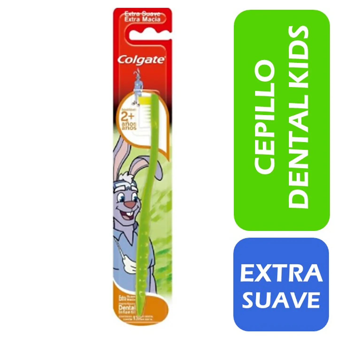 cepillo dental niño colgate - 1 un 1