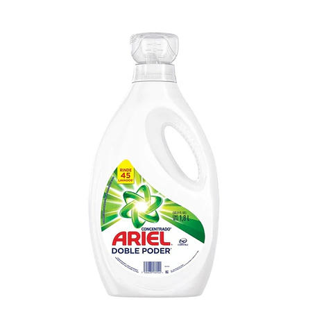 detergente liquido ariel 3 lt