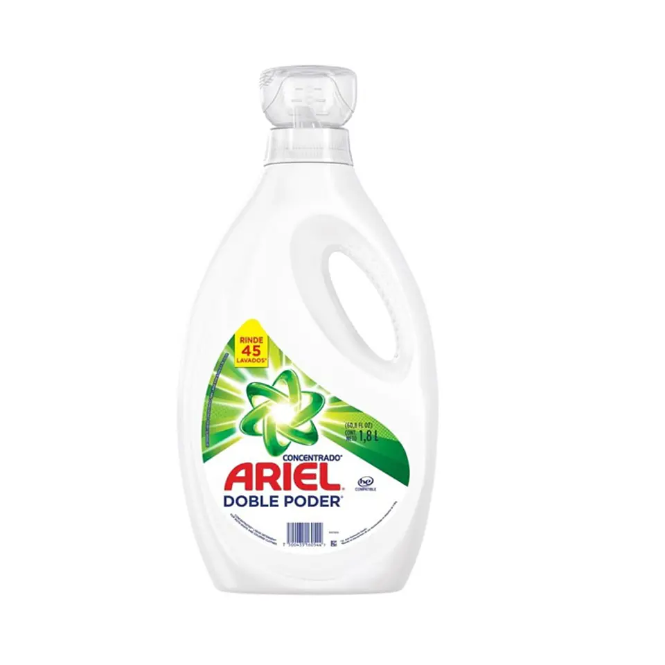 detergente liquido ariel 3 lt 1