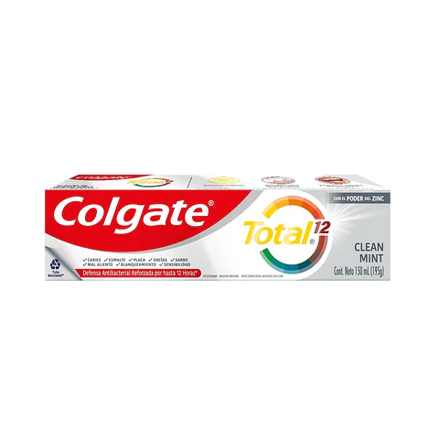 pasta dental colgate / clean mint 150 ml