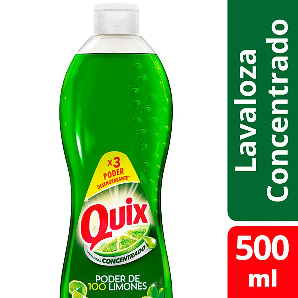 lavaloza quix 500 ml 1