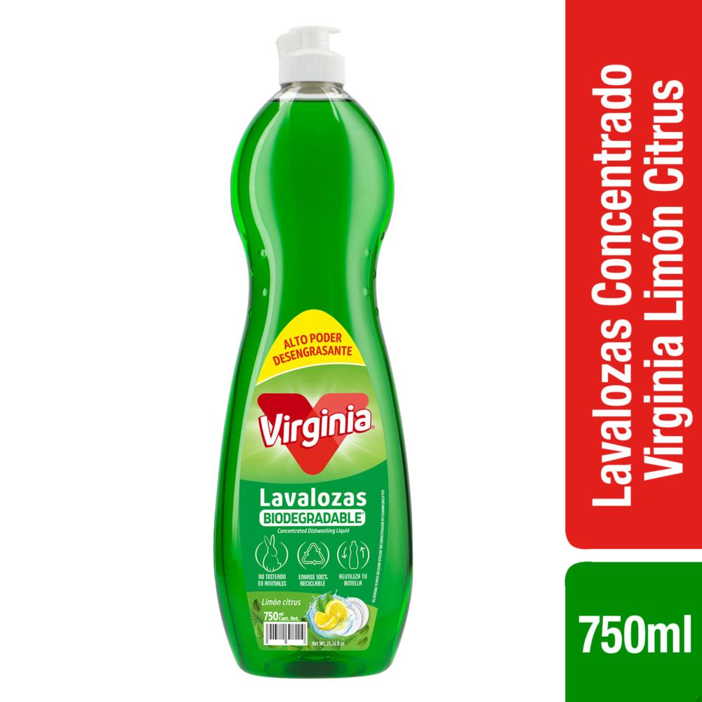 LAVALOZA VIRGINIA 750 ML