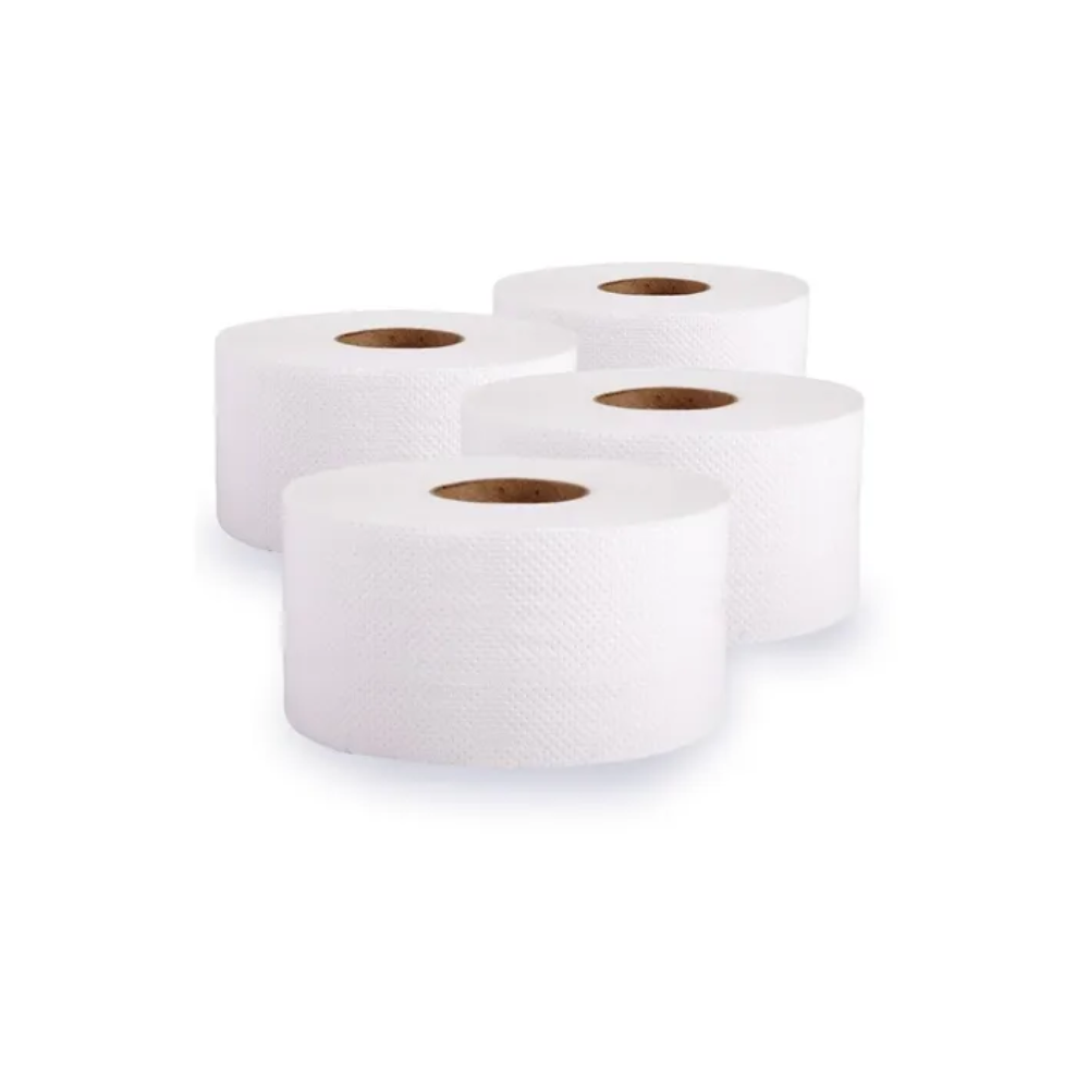 Papel Higiénico Elite Professional Una Hoja Pack 4 Rollos x 500 Metros