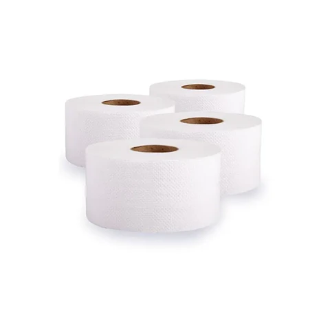 Papel higiénico genérico / industrial  500 mt x 4 un