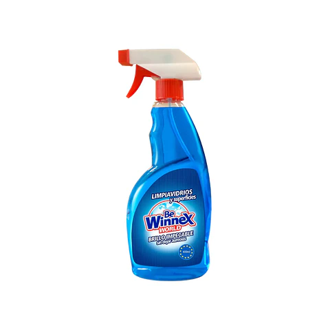 limpia vidrio winnex 500 ml