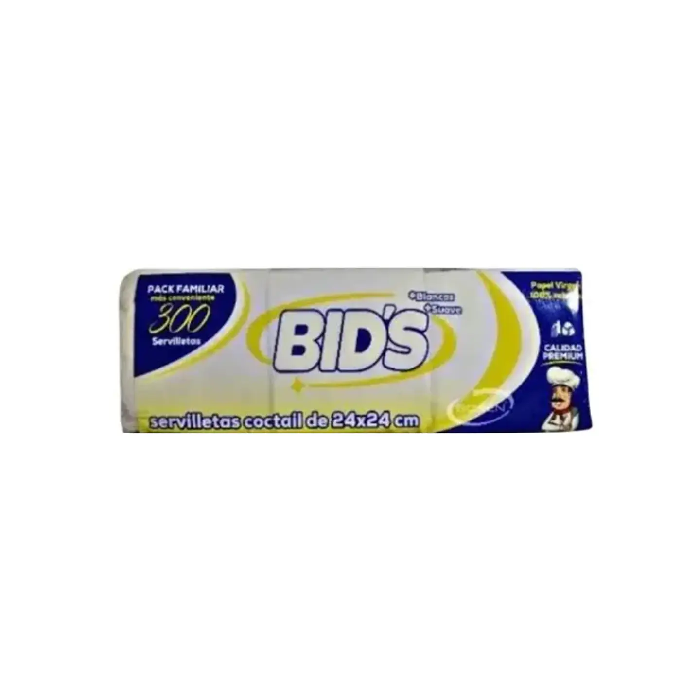 servilleta Bids 300 un 1