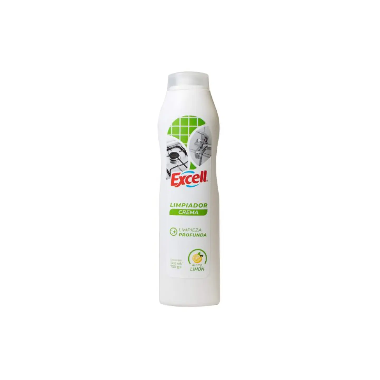 limpiador en crema excell 750 ml 1
