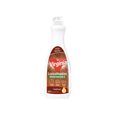 lustra mueble virginia 250 ml