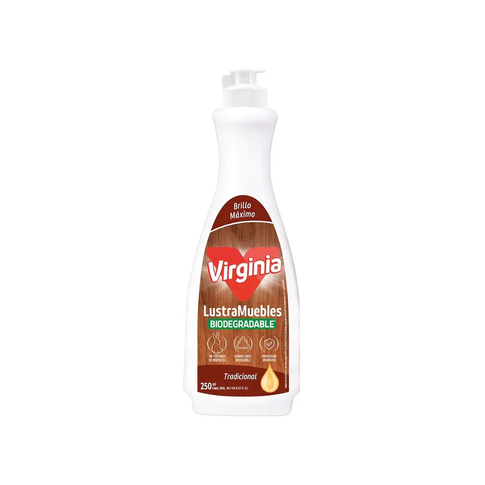 lustra mueble virginia 250 ml 1