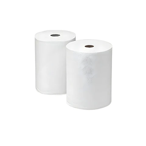 toalla generico / industrial  200 mt x 2 un