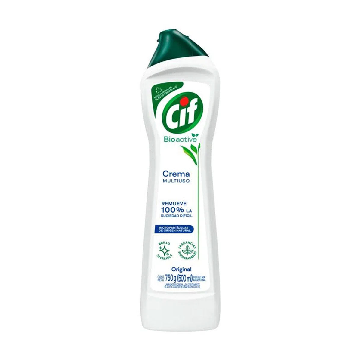LIMPIADOR CREMA ASEO POR MAYOR 750 GR
