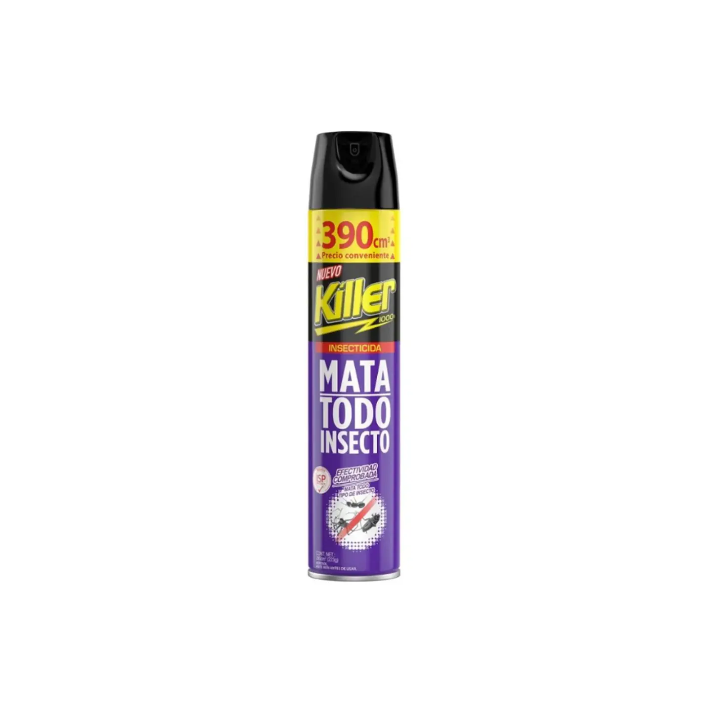Insecticida Killer - Mata todo insecto 1