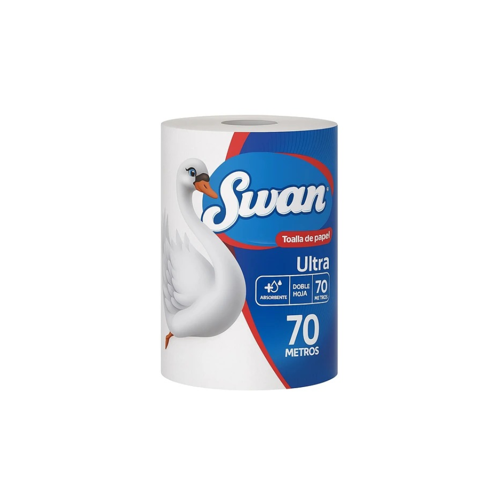 toalla Swan - 70 mt