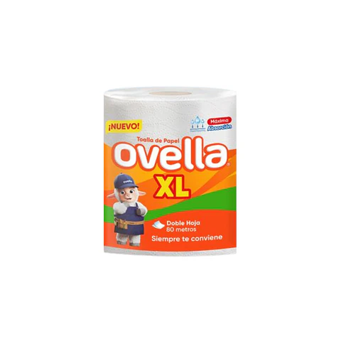 toalla Ovella - 80mt