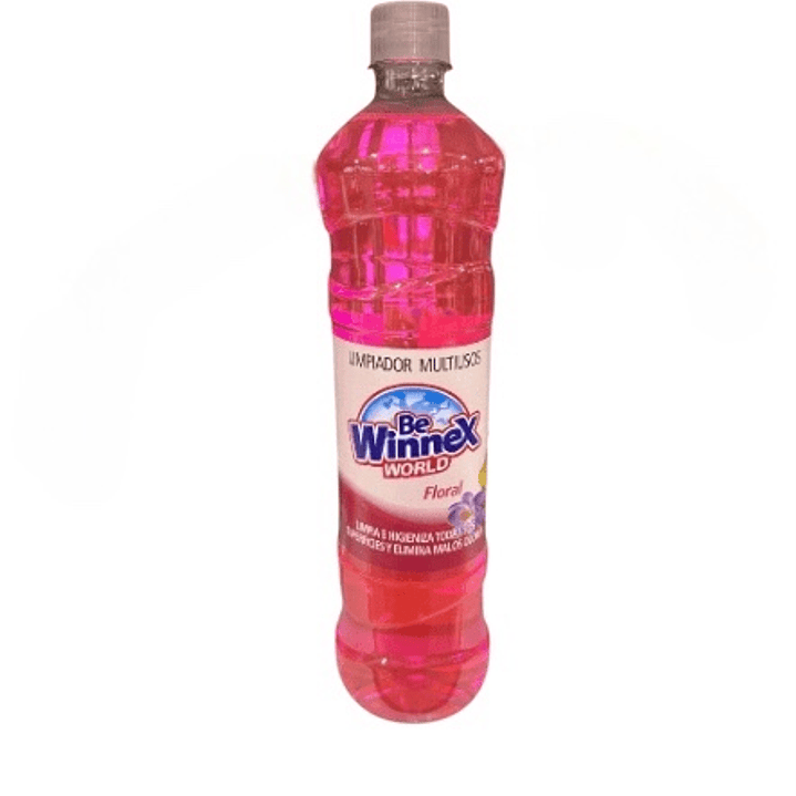 Limpia piso Winnex 900 ml  3