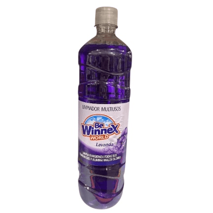 Limpia piso Winnex 900 ml  5