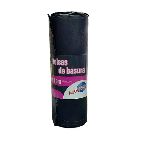 Bolsa de basura aromas 90x120cm
