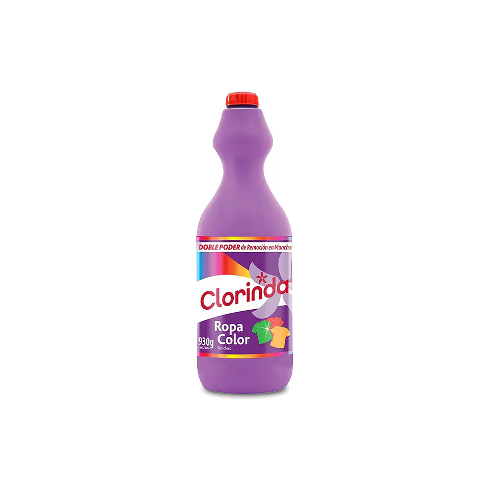 Clorinda Ropa Color. Quitamanchas 930 Gr 1