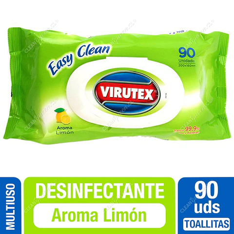 Toalla desinfectante 90 un
