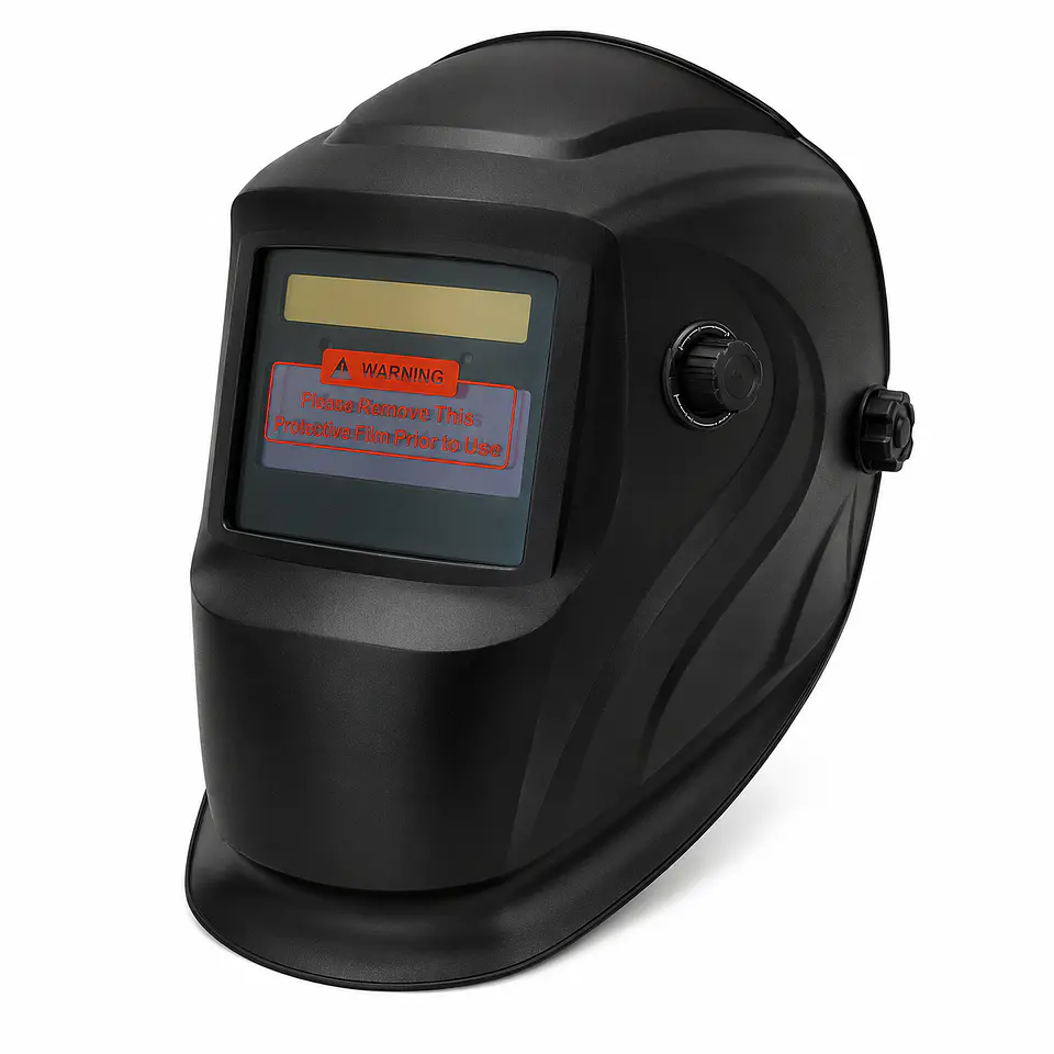 Mascara de soldar fotosensible Weltec 1