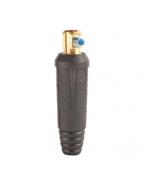 Conector Macho Dinse 25 MM.