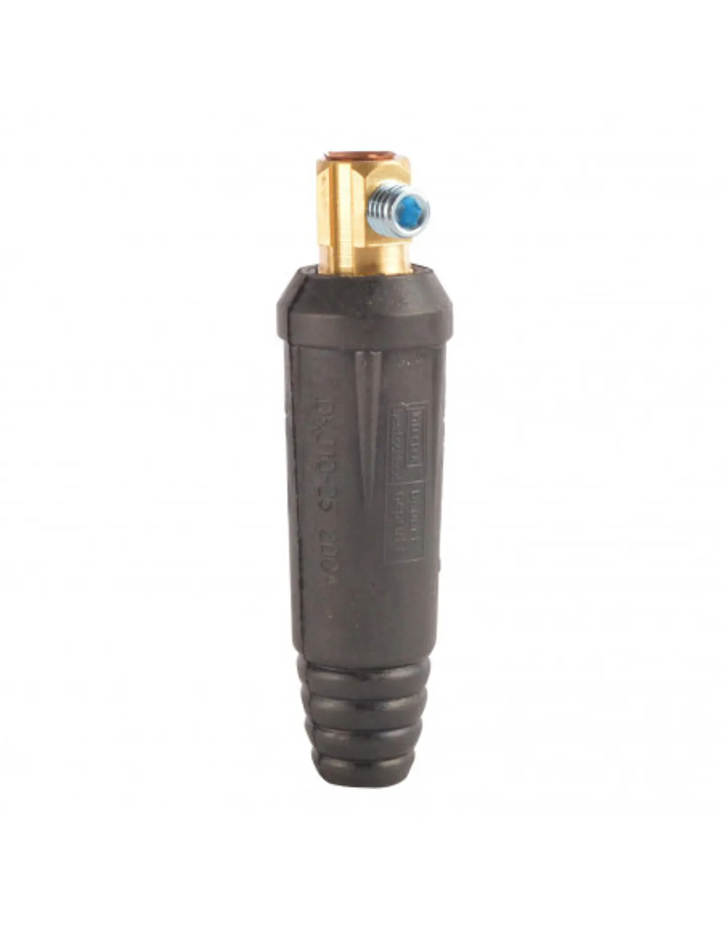 Conector Macho Dinse 25 MM. 1