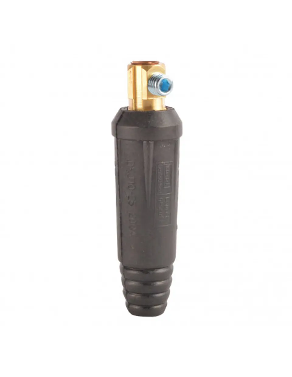 Conector Macho Dinse 25 MM. 1