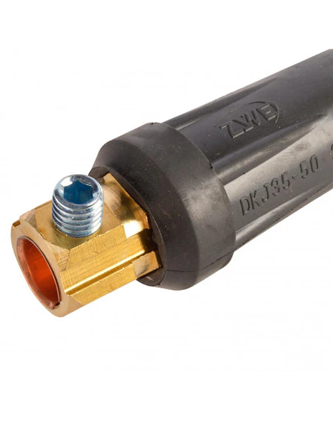 Conector Macho Dinse 50 MM.