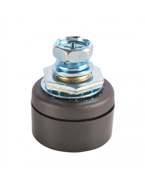 Conector Hembra Dinse 25 MM.