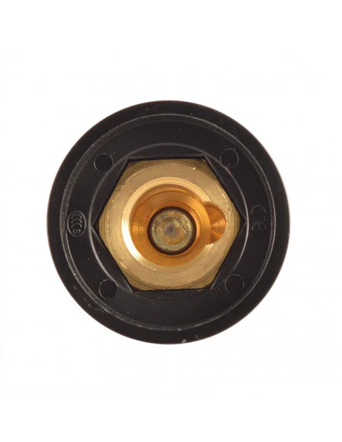 Conector Hembra Dinse 50 MM.