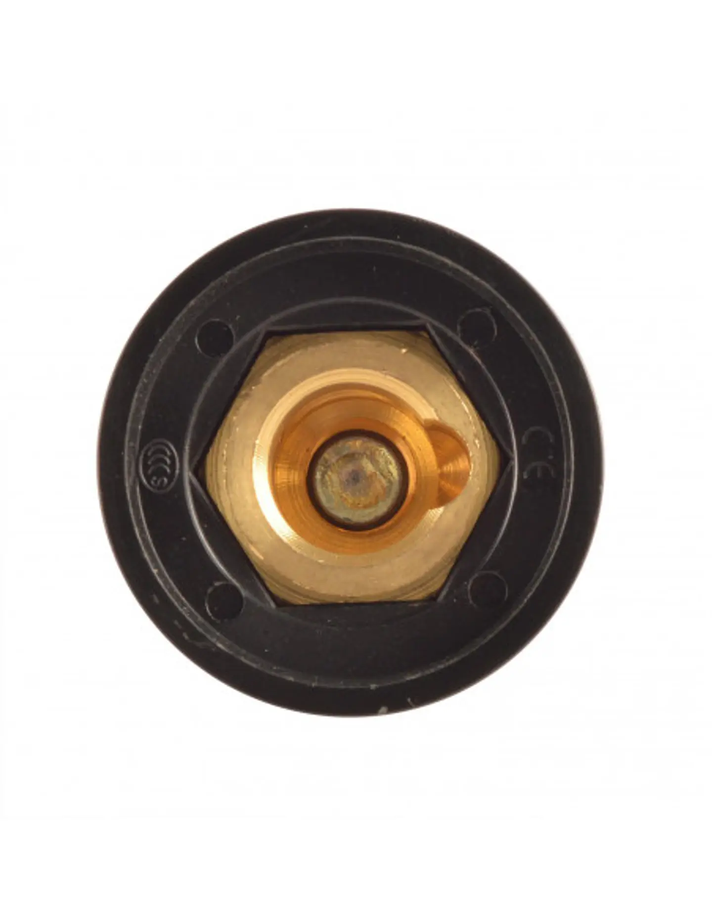 Conector Hembra Dinse 50 MM. 1