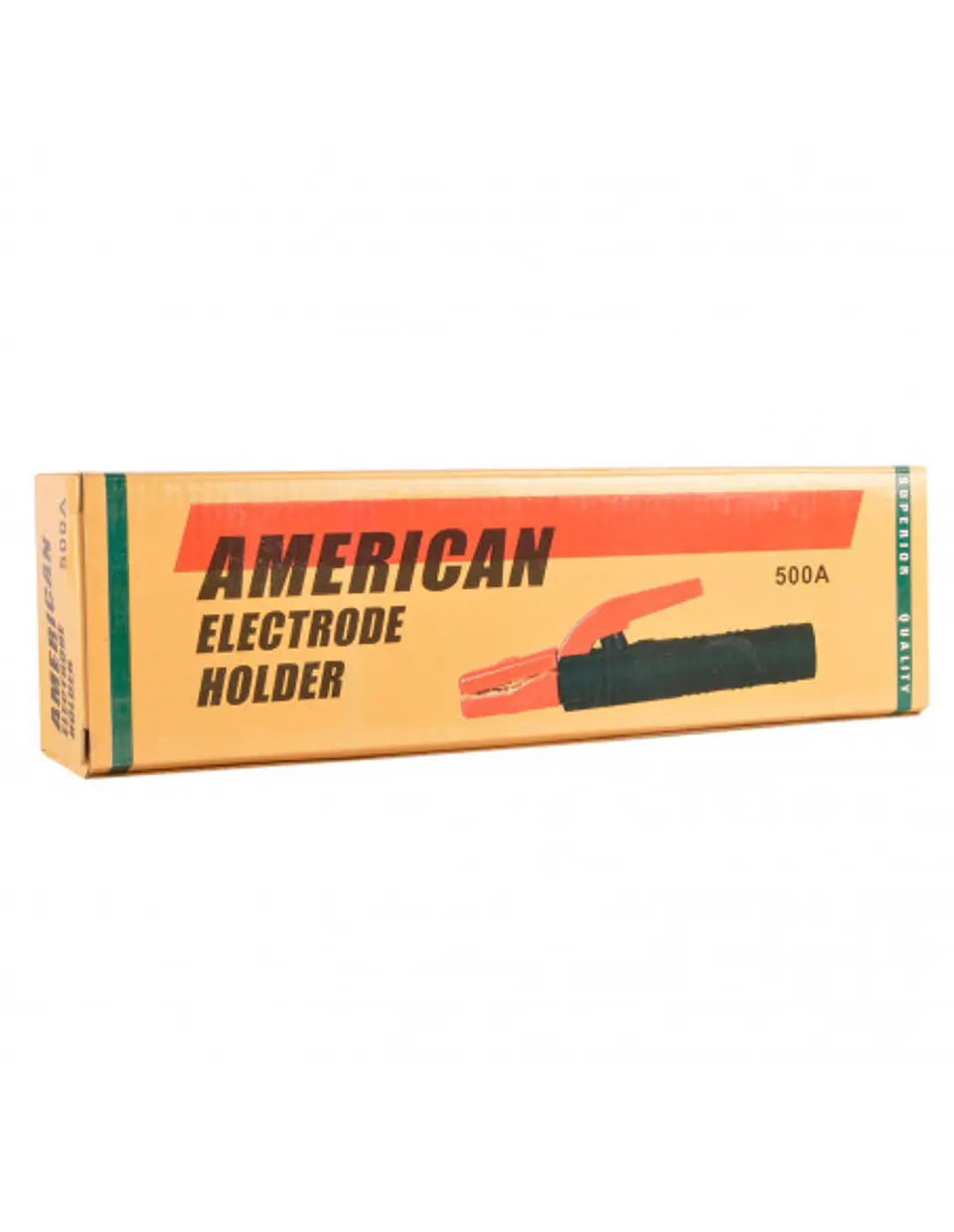 Porta Electrodo 500 Amperes 3