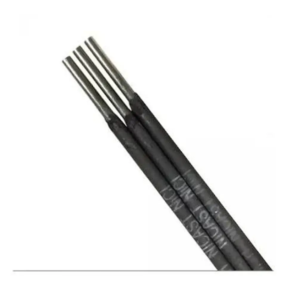 Electrodo Fierro Fundido Indura 1/8 1 kg 2