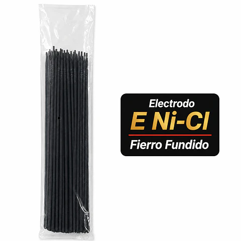 Electrodo Fierro Fundido 1/8 1 kg.