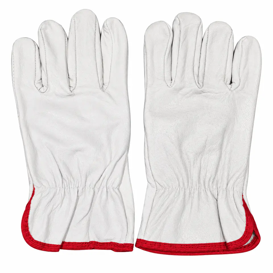 Guante Cabritilla sin Forro Talla XL 1