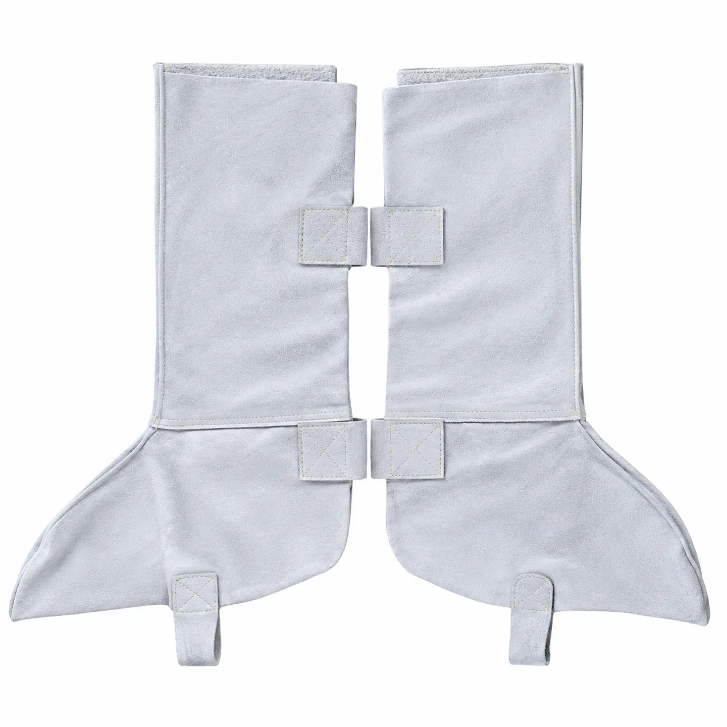 Polaina Soldador Cuero 2