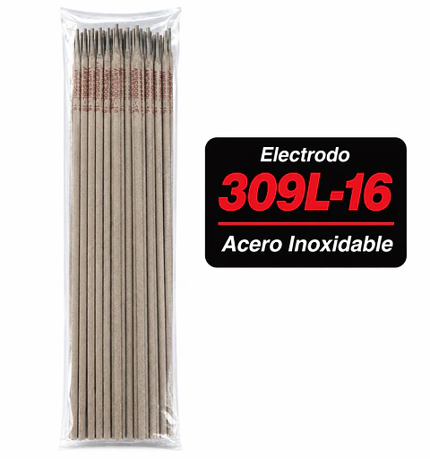 Electrodo 309L-16 3/32 bolsa 1 kg