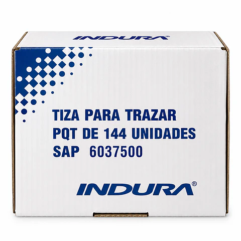 Tiza para Trazar Indura – Caja 144 Unidades.