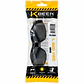 Lente de Seguridad Kbeen L600 Pro Gris – Protección UV - Miniatura 2