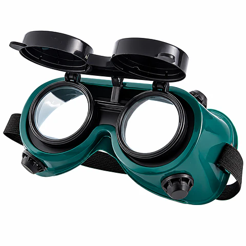 Antiparra para Oxicorte Activex con Visor Alzable – Grado 5