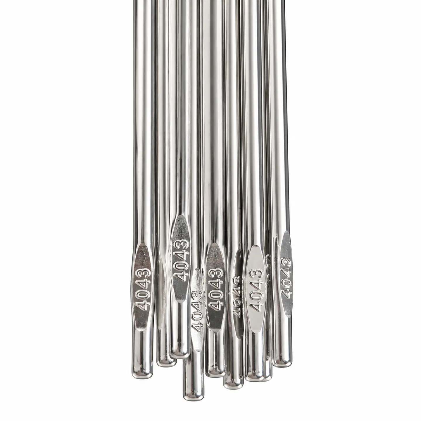 Aporte TIG Aluminio ER4043 3/32