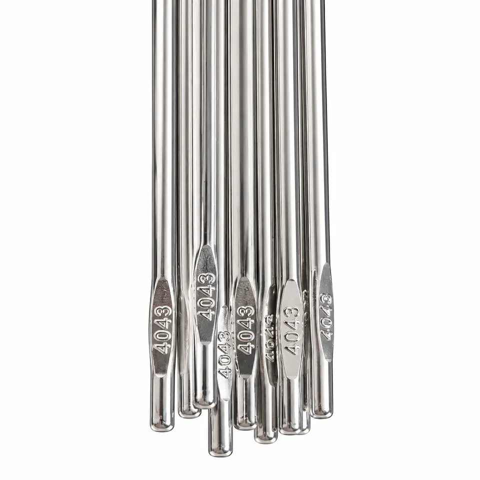 Aporte TIG Aluminio ER4043 3/32