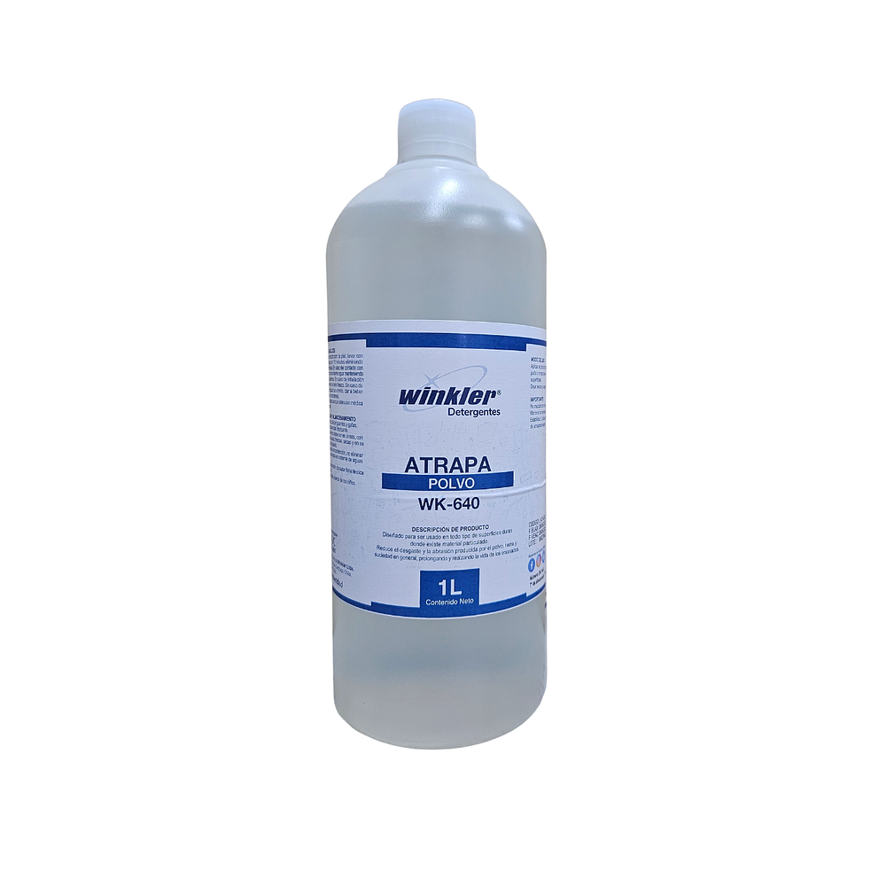 Atrapa Polvo Wk-640 - 1 Litro