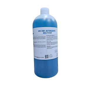 Detergente Industrial Multiuso WK-550 - 1 Litro